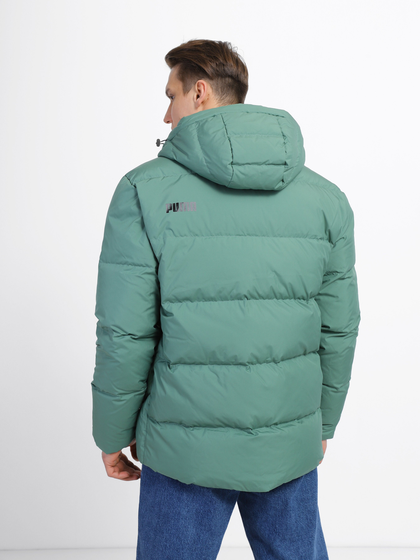 Пуховик PUMA DOWN PUFFER модель 84998725 Фото