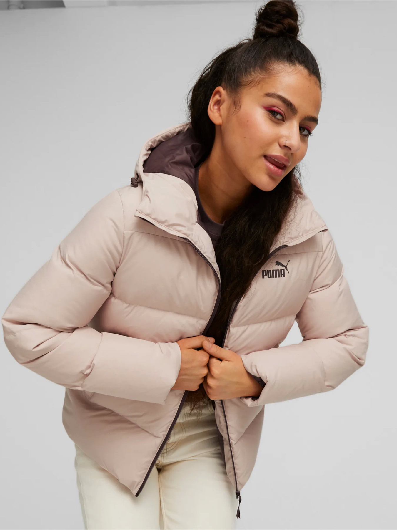 Пуховик PUMA Down Puffer модель 84998847 Фото