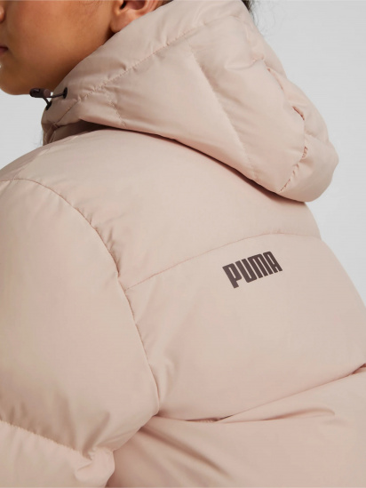 Пуховик PUMA Down Puffer модель 84998847 — фото 3 - INTERTOP