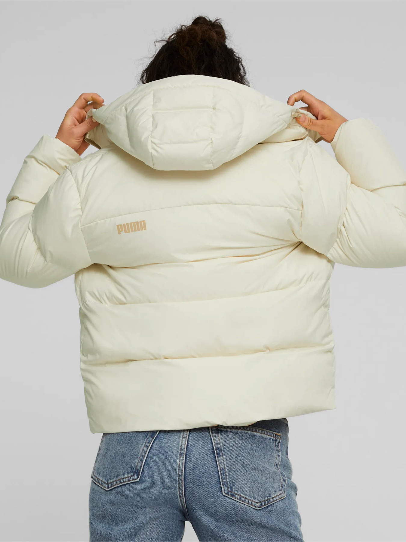 Пуховик PUMA Down Puffer модель 84998865 Пуховик PUMA Down Puffer модель 84998865 Фото