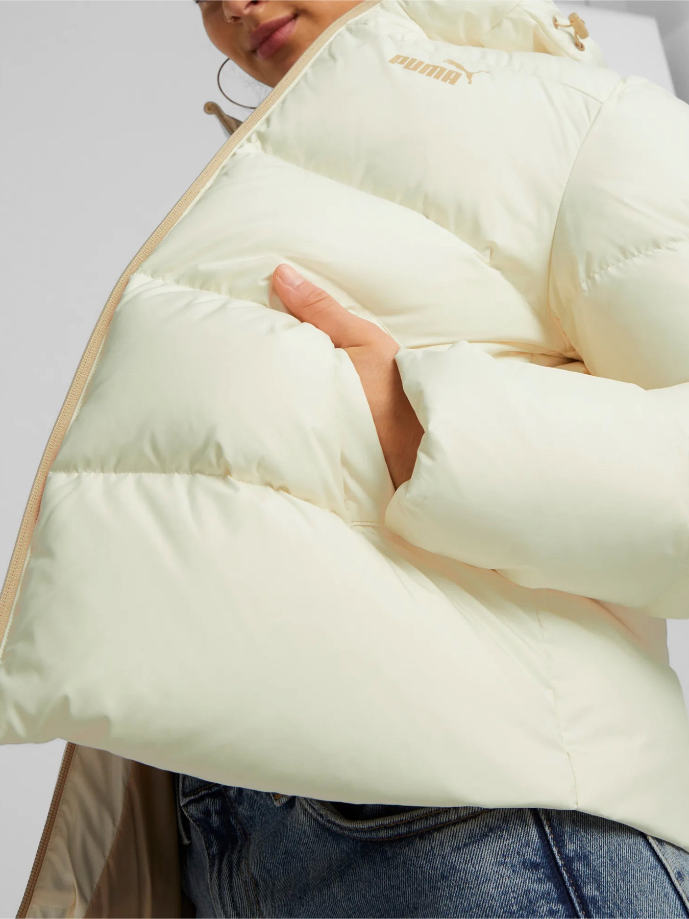 Пуховик PUMA Down Puffer модель 84998865 Пуховик PUMA Down Puffer модель 84998865 Фото