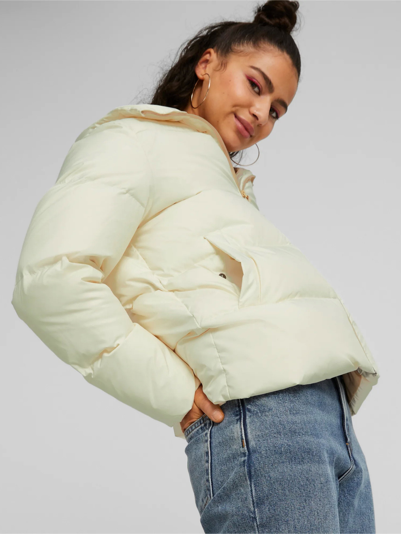 Пуховик PUMA Down Puffer модель 84998865 Пуховик PUMA Down Puffer модель 84998865 Фото