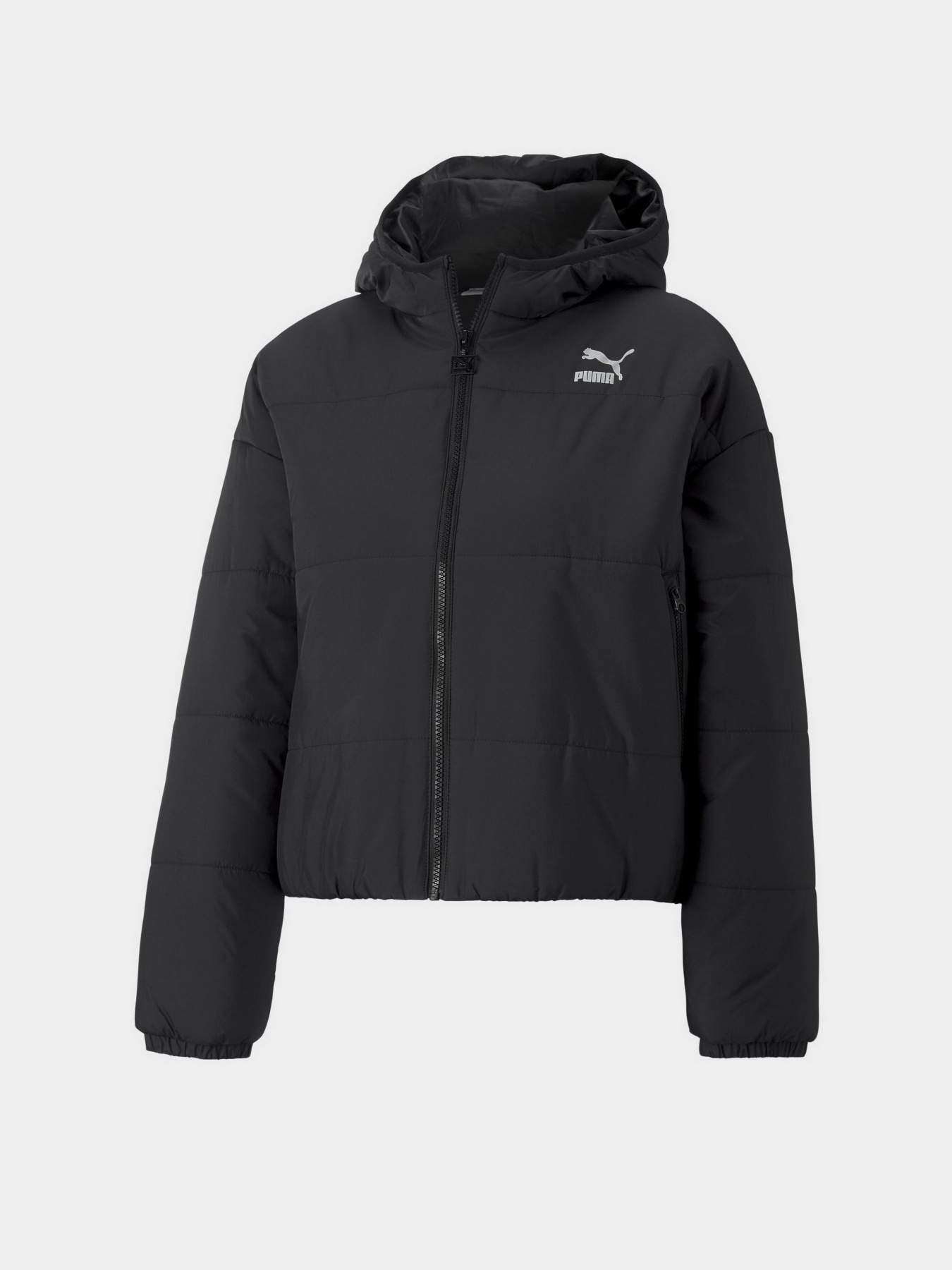 Демисезонная куртка PUMA Classics Padded модель 53557601 Фото