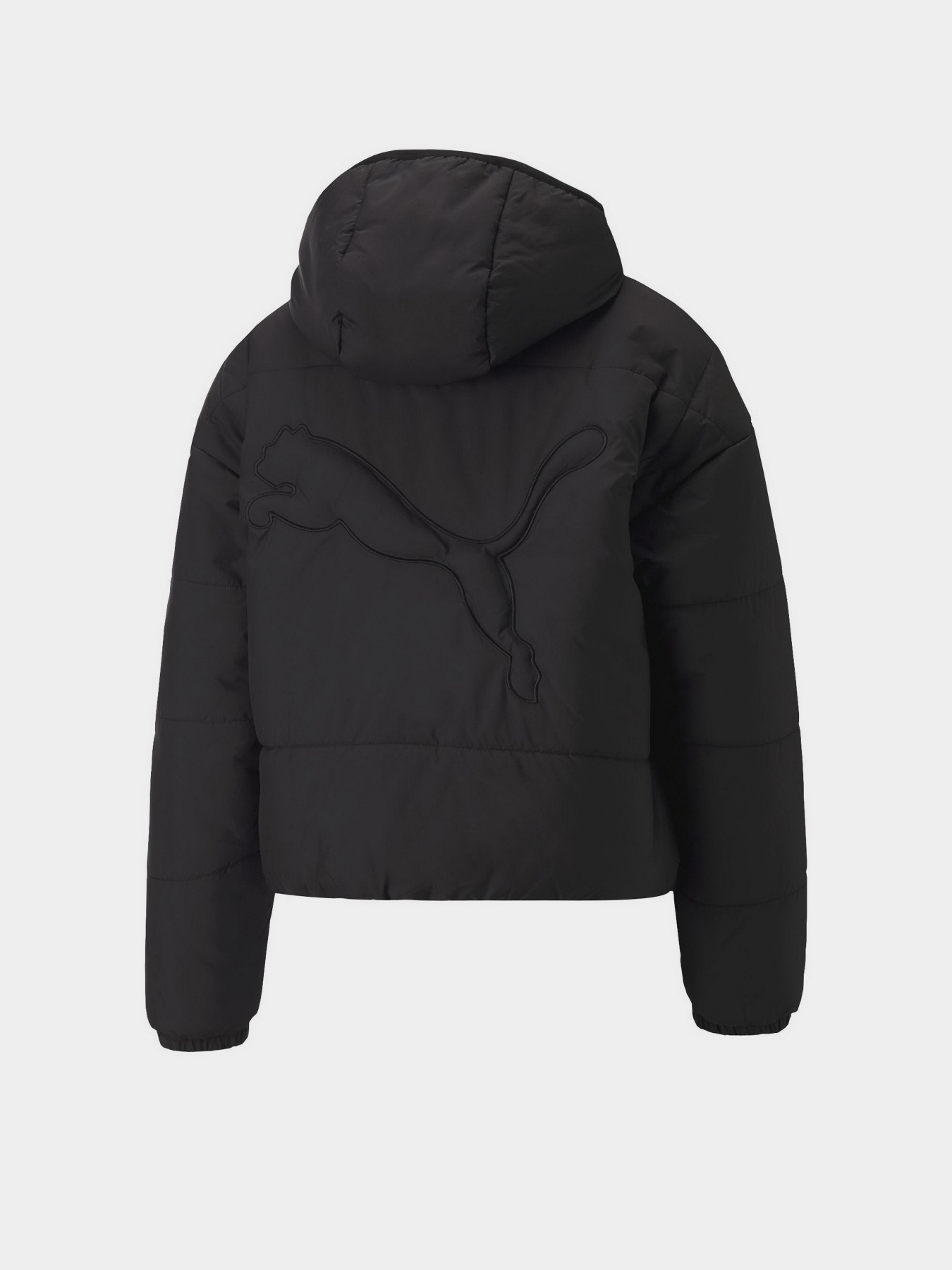 Демисезонная куртка PUMA Classics Padded модель 53557601 Демисезонная куртка PUMA Classics Padded модель 53557601 Фото