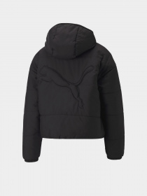 Демисезонная куртка PUMA Classics Padded модель 53557601 Демисезонная куртка PUMA Classics Padded модель 53557601 Фото