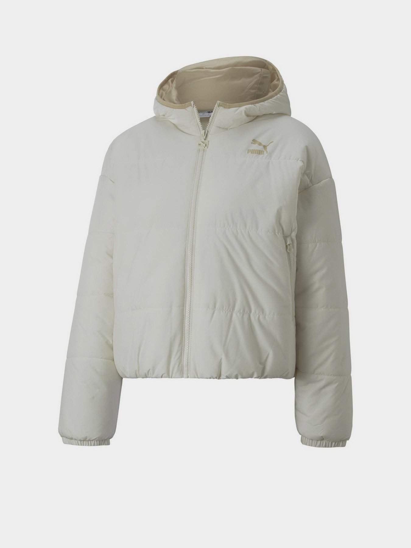 Демисезонная куртка PUMA Classics Padded модель 53557665 Фото