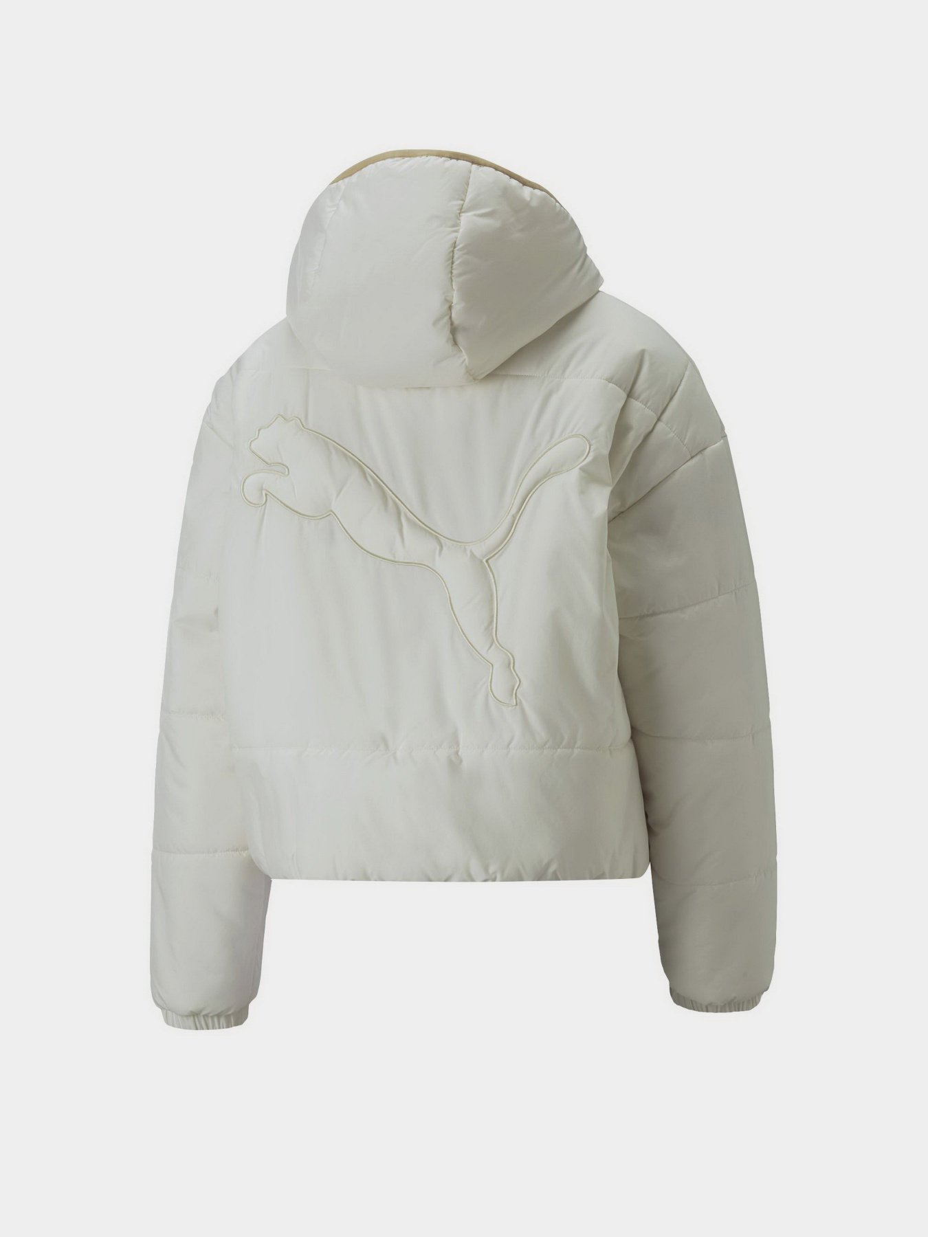 Демисезонная куртка PUMA Classics Padded модель 53557665 Фото