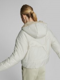 Демисезонная куртка PUMA Classics Padded модель 53557665 Фото