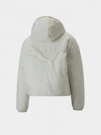 Демисезонная куртка PUMA Classics Padded модель 53557665 Фото