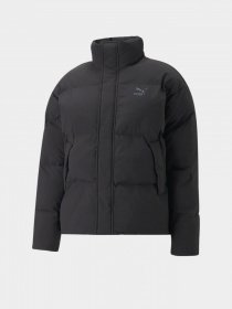 Зимняя куртка PUMA Classics Oversized Puffer модель 53557301 Фото