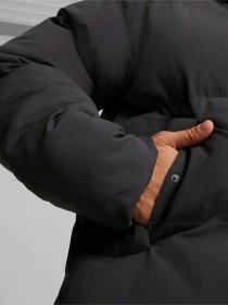 Зимова куртка PUMA Classics Oversized Puffer модель 53557301 Фото