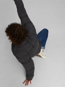 Зимова куртка PUMA Classics Oversized Puffer модель 53557301 Фото