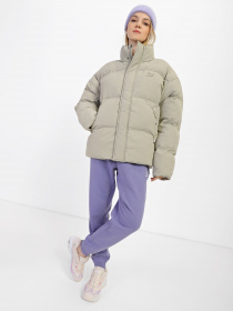 Зимова куртка PUMA Classics Oversized Puffer модель 53557368 Фото