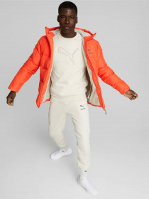 Зимняя куртка PUMA Better Sportswear модель 84933126 Фото