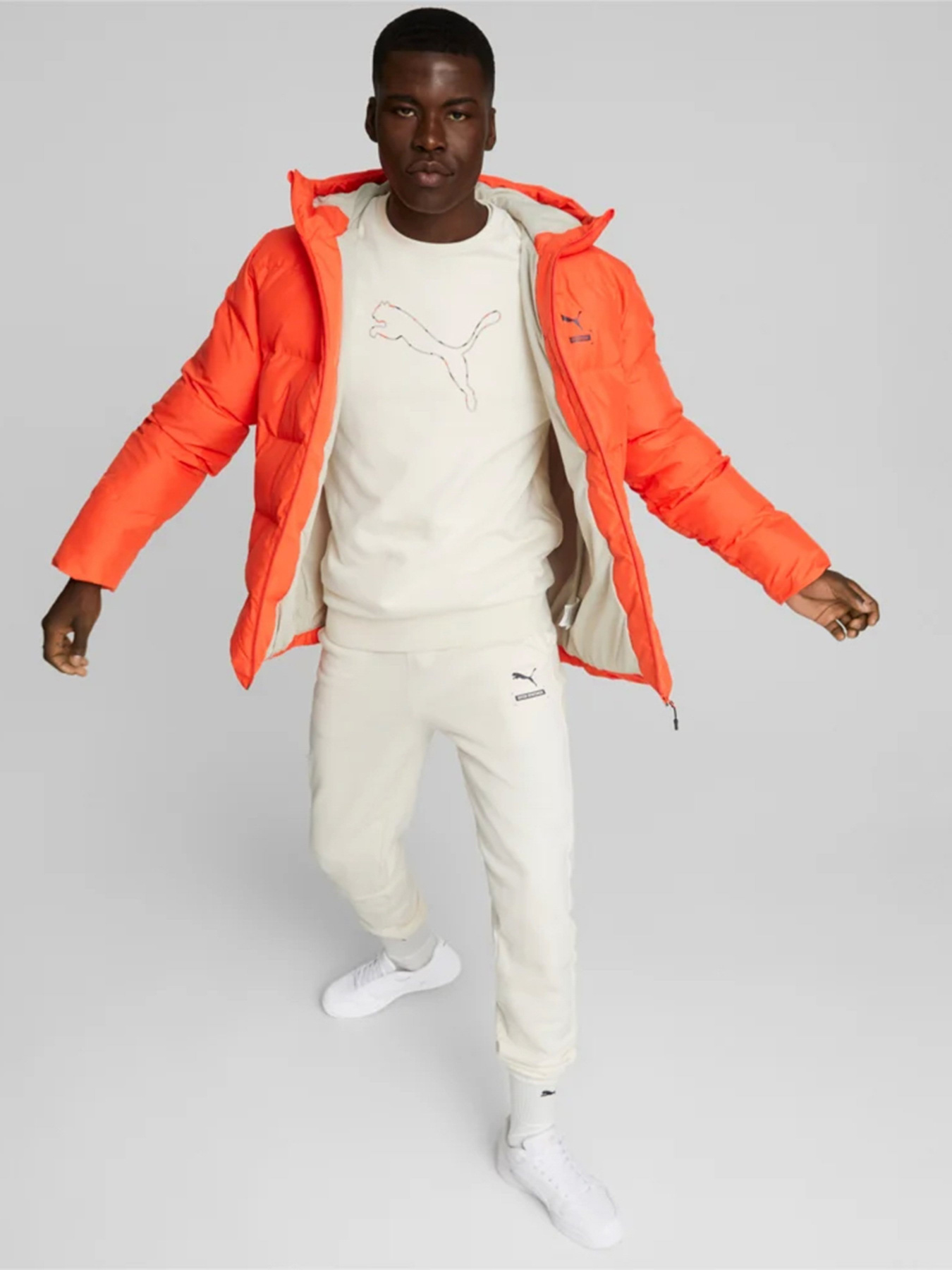 Куртки и дубленки PUMA Better Sportswear модель 84933126 Фото