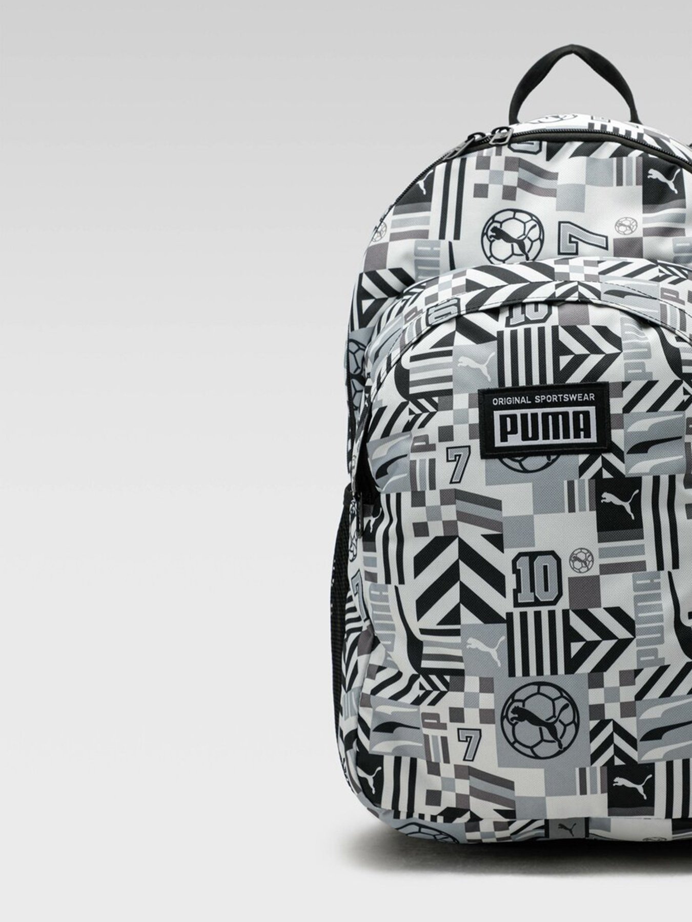 Рюкзак PUMA Academy модель 07913303 Фото