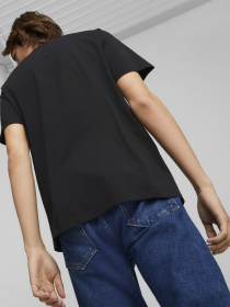 Футболка PUMA Classics Small Logo модель 53558701 Фото