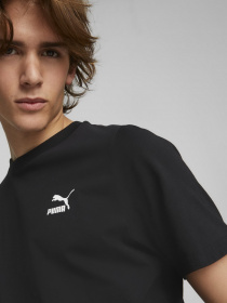 Футболка PUMA Classics Small Logo модель 53558701 Фото