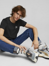 Футболка PUMA Classics Small Logo модель 53558701 Фото