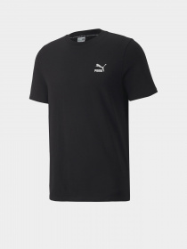 Футболка PUMA Classics Small Logo модель 53558701 Фото