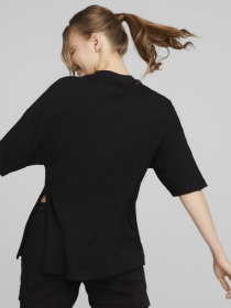 Футболка PUMA Classics Oversized модель 53568001 Фото