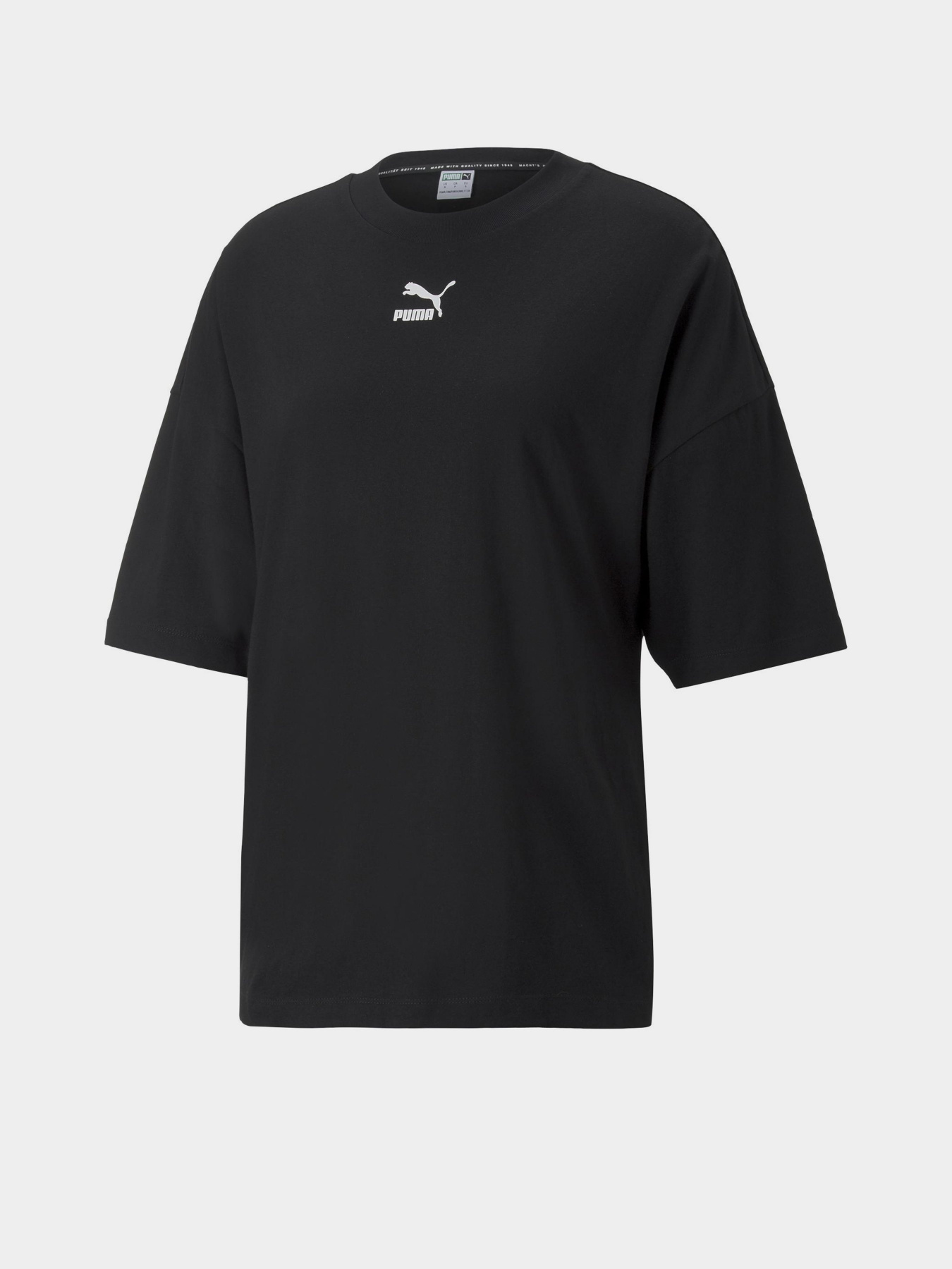 Футболка PUMA Classics Oversized модель 53568001 Фото