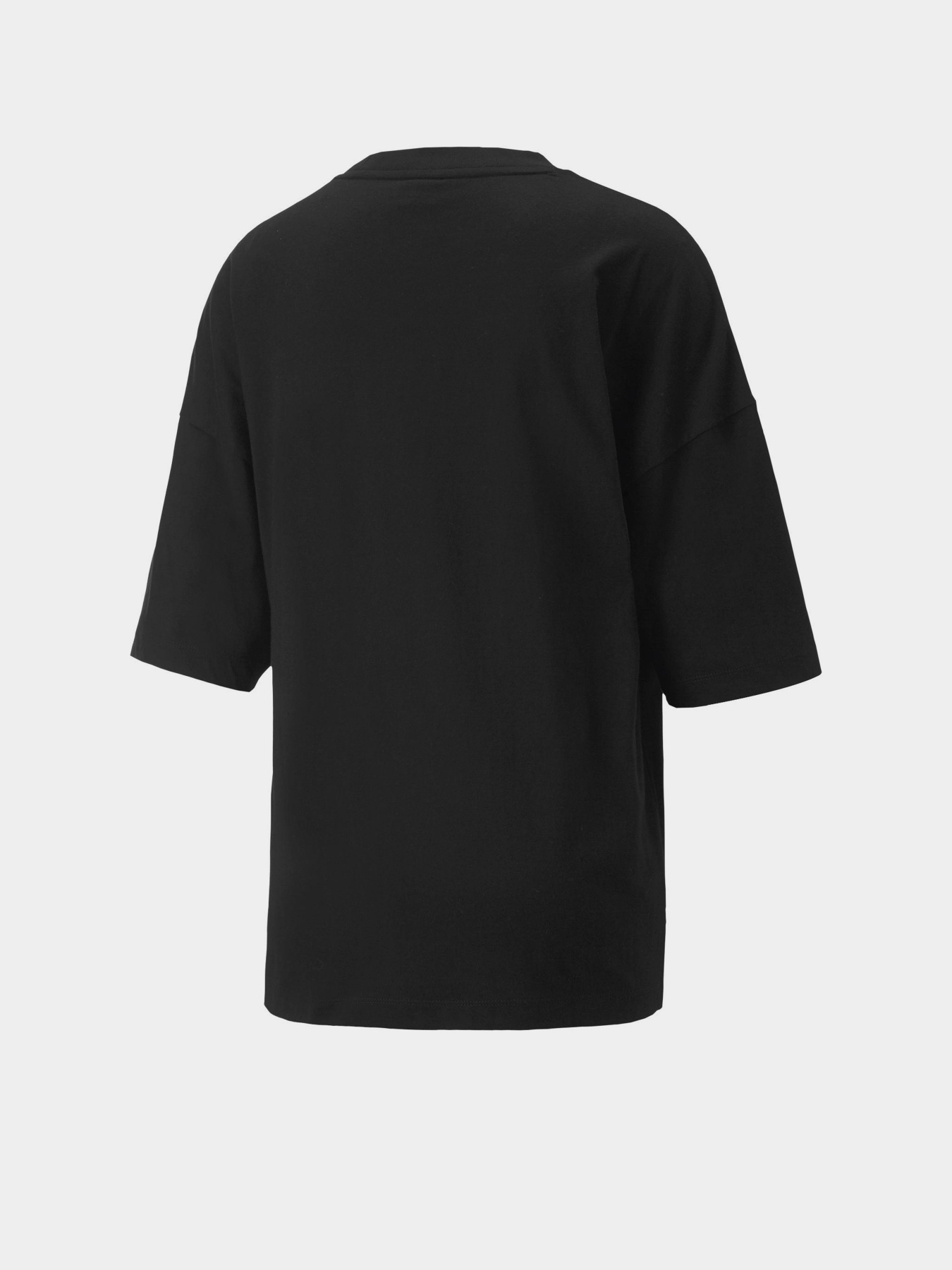 Футболка PUMA Classics Oversized модель 53568001 Фото