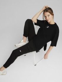 Футболка PUMA Classics Oversized модель 53568001 Фото