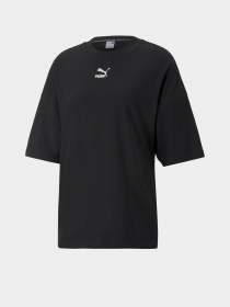 Футболка PUMA Classics Oversized модель 53568001 Фото