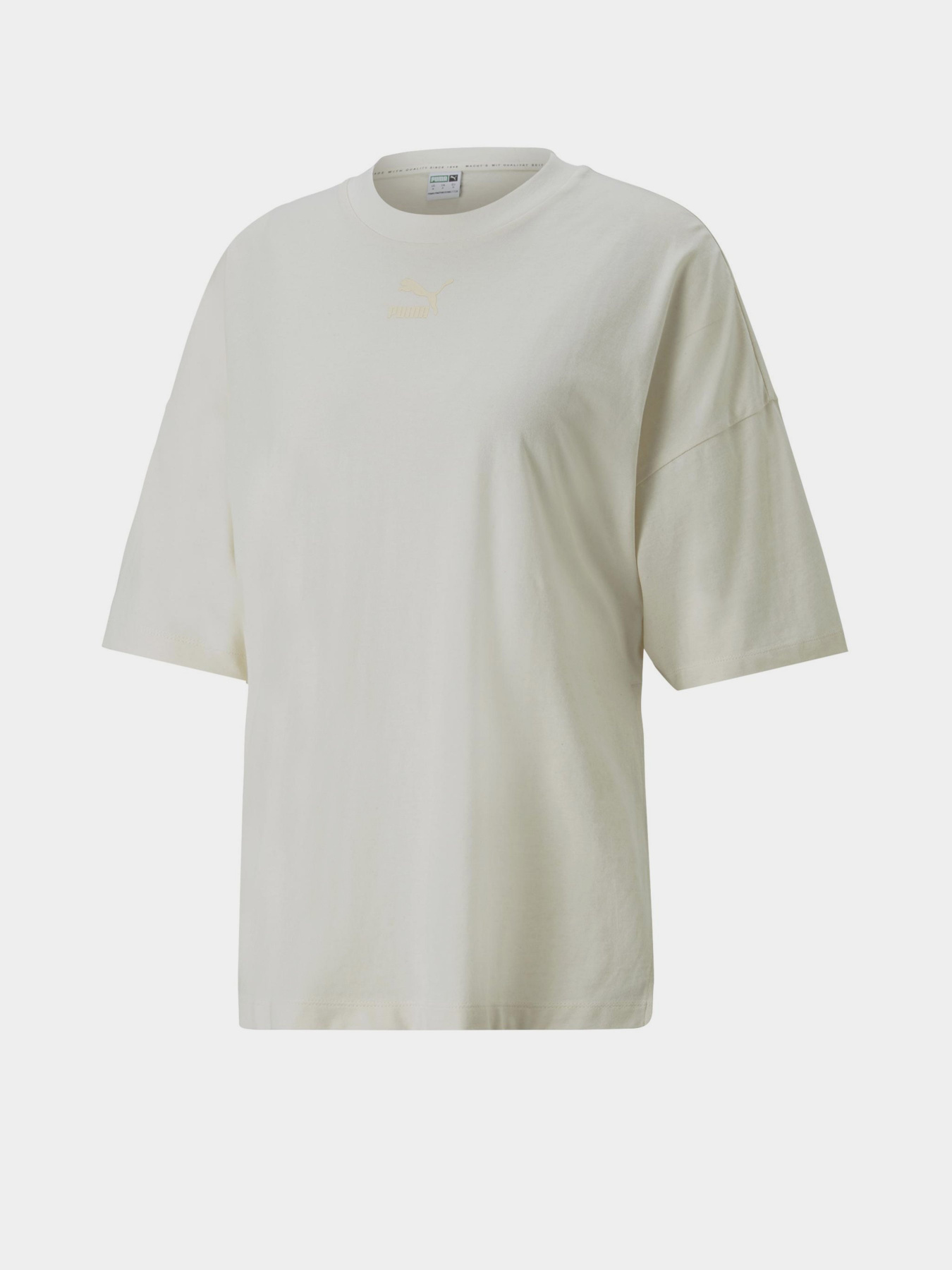 Футболка PUMA Classics Oversized модель 53568099 Фото