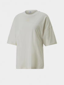 Футболка PUMA Classics Oversized модель 53568099 Фото