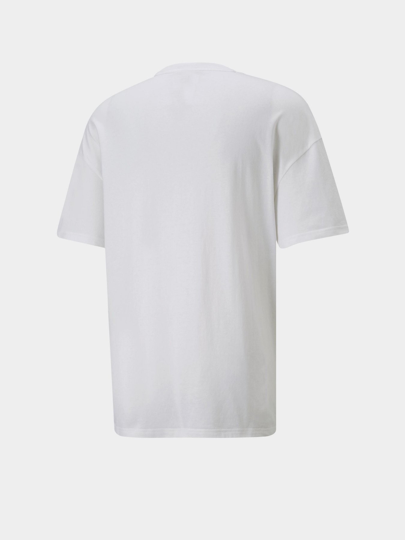 Футболка PUMA Classics Oversized модель 53623602 Фото