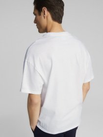 Футболка PUMA Classics Oversized модель 53623602 Фото