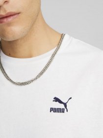 Футболка PUMA Classics Oversized модель 53623602 Фото