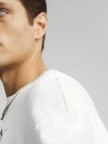 Футболка PUMA Classics Oversized модель 53623602 Фото