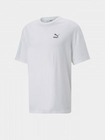 Футболка PUMA Classics Oversized модель 53623602 Фото