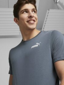 Футболка PUMA Essentials Small Logo модель 58666910 Фото