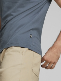 Футболка PUMA Essentials Small Logo модель 58666910 Фото