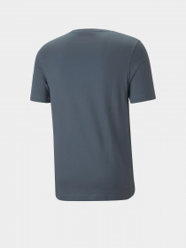 Футболка PUMA Essentials Small Logo модель 58666910 Фото
