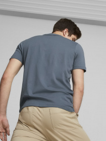 Футболка PUMA Essentials Small Logo модель 58666910 Фото