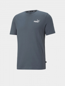 Футболка PUMA Essentials Small Logo модель 58666910 Фото