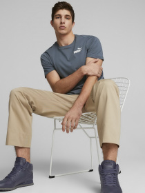 Футболка PUMA Essentials Small Logo модель 58666910 Фото