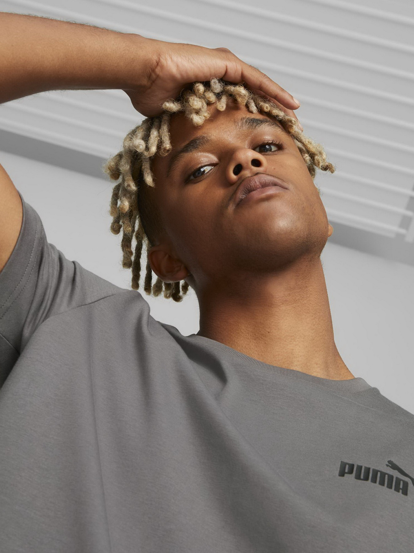 Футболка PUMA Essentials Small Logo модель 58666915 Фото