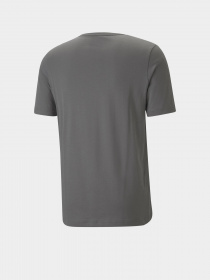 Футболка PUMA Essentials Small Logo модель 58666915 Фото