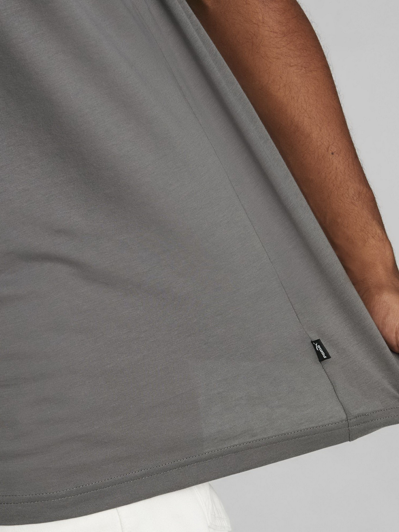 Футболка PUMA Essentials Small Logo модель 58666915 Фото