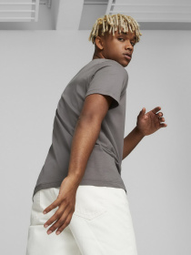 Футболка PUMA Essentials Small Logo модель 58666915 Фото