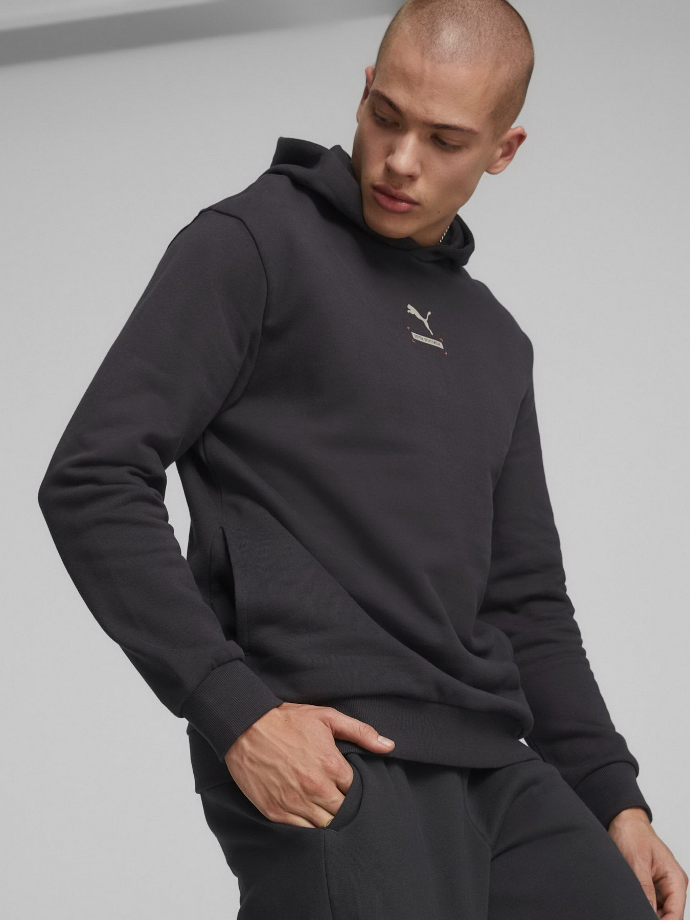 Худи PUMA Better модель 67002775 Фото