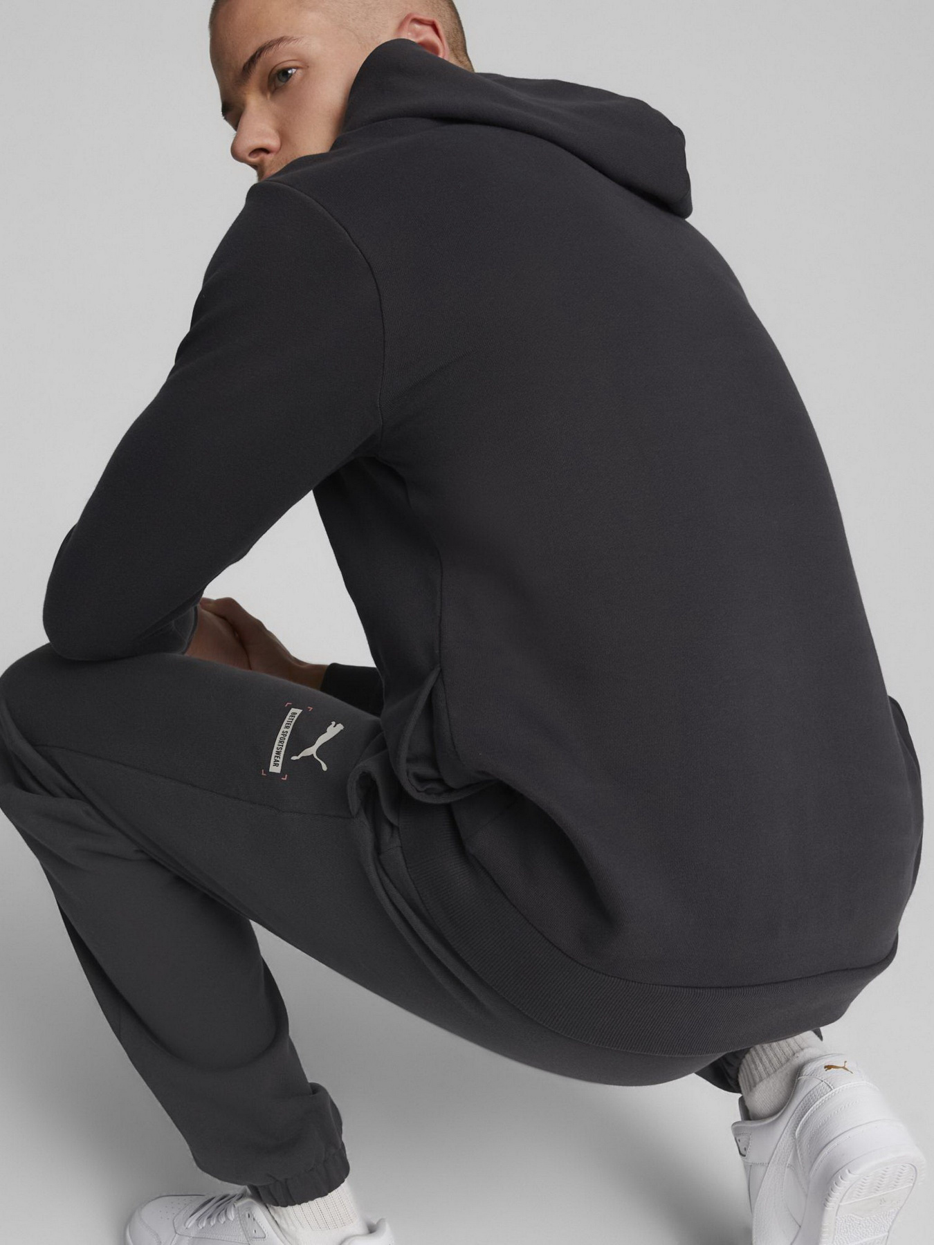 Худи PUMA Better модель 67002775 Фото