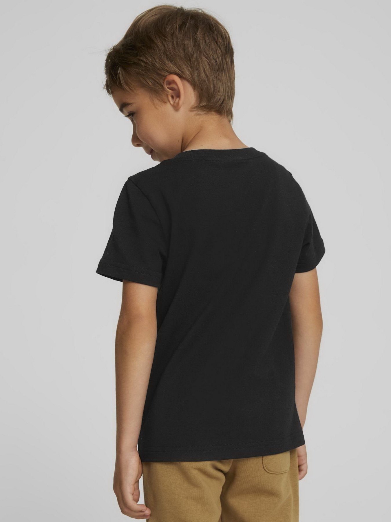 Футболка PUMA SMALL WORLD модель 67013401 Фото