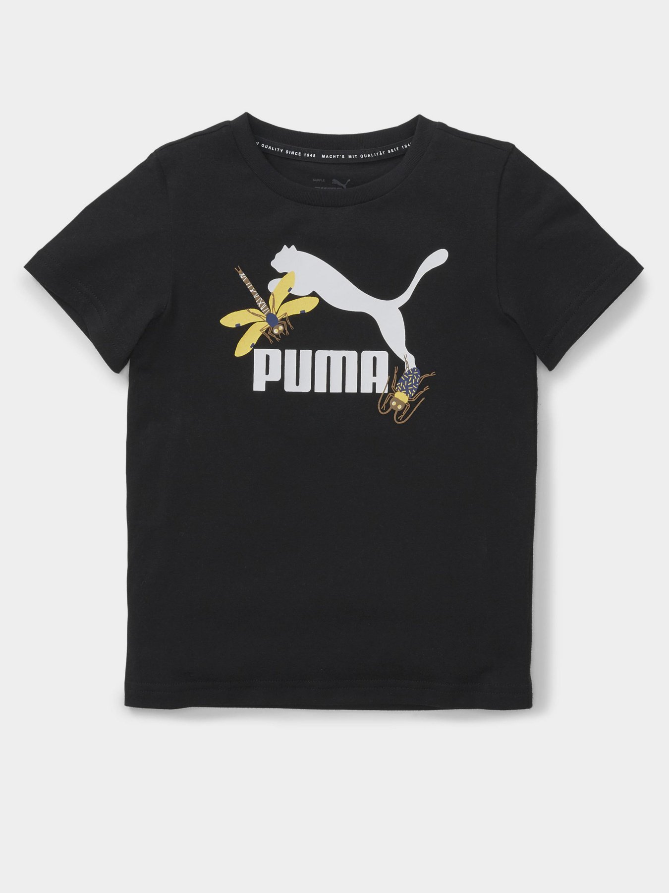 Футболка PUMA SMALL WORLD модель 67013401 Футболка PUMA SMALL WORLD модель 67013401 Фото